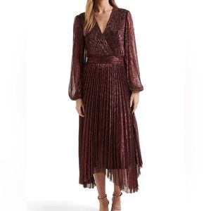 Ever New Sahara Wrap Dress